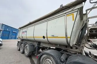 Schmitz SCHMITZ CARGOBULL GOTHA 28 cbm3