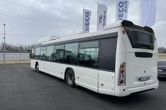 Scania Citywide LF, 9.3, 206 kW, cng, автомат, задний привод