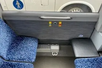 Scania Citywide LF, 9.3, 206 kW, cng, автомат, задний привод