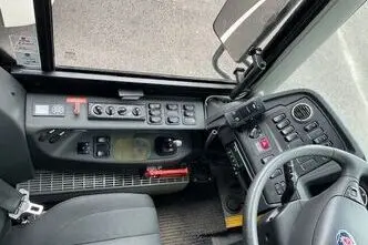 Scania Citywide LF, 9.3, 206 kW, cng, автомат, задний привод