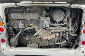 Scania Citywide LF, 9.3, 206 kW, cng, автомат, задний привод