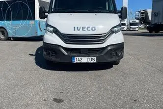 Iveco Daily, 3.0, 129 kW, дизель, механическая, задний привод