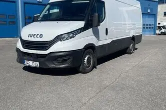 Iveco Daily, 3.0, 129 kW, дизель, механическая, задний привод