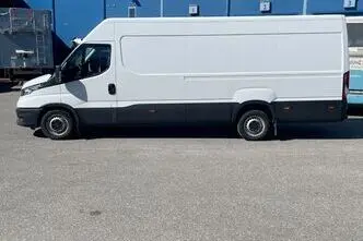 Iveco Daily, 3.0, 129 kW, дизель, механическая, задний привод
