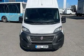 Fiat Ducato, 2.3, 103 kW, diisel, manuaal, esivedu
