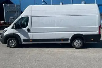 Fiat Ducato, 2.3, 103 kW, diisel, manuaal, esivedu
