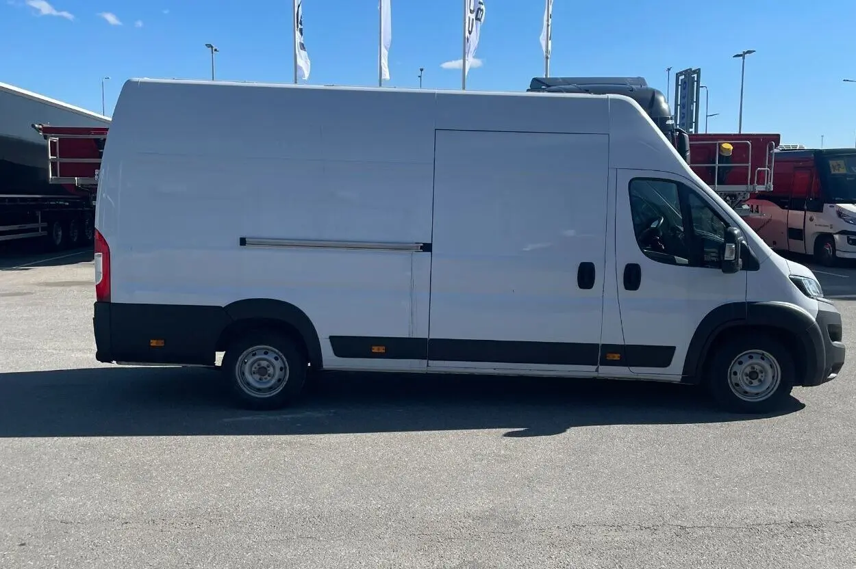 Fiat Ducato, 2.3, 103 kW, diisel, manuaal, esivedu