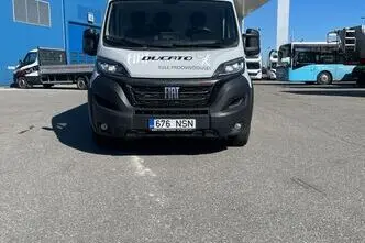 Fiat Ducato, 2.2, 132 kW, diisel, automaat, esivedu