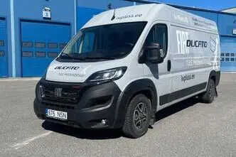 Fiat Ducato, 2.2, 132 kW, diisel, automaat, esivedu