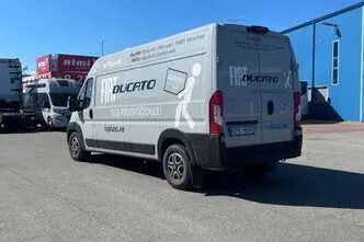 Fiat Ducato, 2.2, 132 kW, diisel, automaat, esivedu