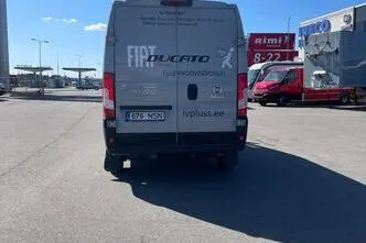 Fiat Ducato, 2.2, 132 kW, diisel, automaat, esivedu