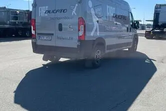 Fiat Ducato, 2.2, 132 kW, diisel, automaat, esivedu