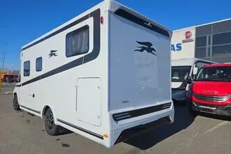 Laika Kosmo, 2.2, 103 kW, diesel, automatic, front-wheel drive