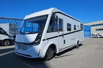 Laika Kosmo, 2.2, 132 kW, diesel, automatic, front-wheel drive
