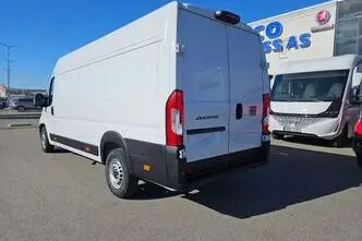 Fiat Ducato, 2.2, 103 kW, diisel, manuaal, esivedu