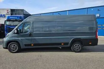 Fiat Ducato, 2.2, 132 kW, diisel, automaat, esivedu