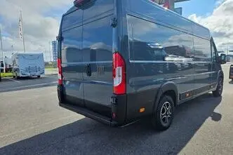 Fiat Ducato, 2.2, 132 kW, diisel, automaat, esivedu