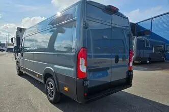 Fiat Ducato, 2.2, 132 kW, diisel, automaat, esivedu
