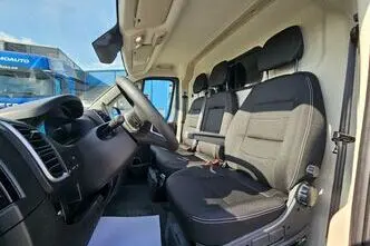 Fiat Ducato, 2.2, 132 kW, diisel, automaat, esivedu