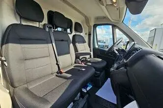 Fiat Ducato, 2.2, 132 kW, diisel, automaat, esivedu