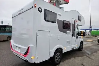 Sunlight A60, 2.2, 103 kW, diesel, automatic, front-wheel drive