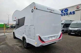 Sunlight A60, 2.2, 103 kW, diesel, automatic, front-wheel drive