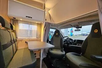 Sunlight A60, 2.2, 103 kW, diesel, automatic, front-wheel drive
