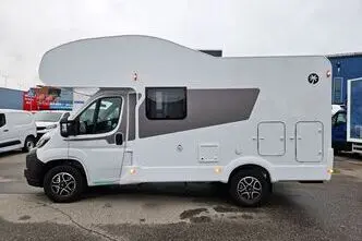 Sunlight A60, 2.2, 103 kW, diesel, automatic, front-wheel drive