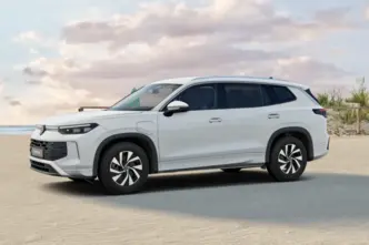 Volkswagen Tayron, 1.5, 150 kW, plug-in hybrid, automatic