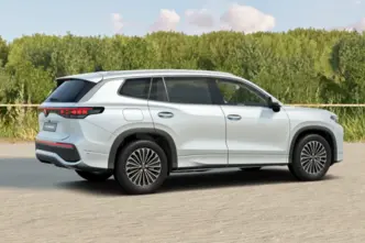 Volkswagen Tayron, 1.5, 150 kW, plug-in hybrid, automatic