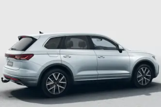 Volkswagen Touareg, 3.0, 169 kW, diesel, automatic
