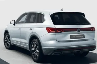 Volkswagen Touareg, 3.0, 169 kW, diesel, automatic