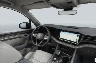 Volkswagen Touareg, 3.0, 169 kW, diesel, automatic