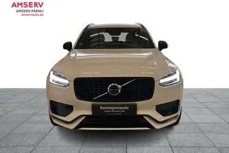 Volvo XC90, 2.0, 173 kW, hübriid, automaat, nelikvedu