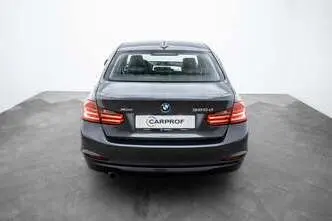 BMW 320, 2.0, 135 kW, diisel, automaat, nelikvedu