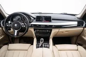 BMW X6, 3.0, 190 kW, diisel, automaat, nelikvedu