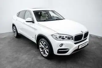 BMW X6, 3.0, 190 kW, diisel, automaat, nelikvedu