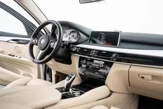BMW X6, 3.0, 190 kW, diisel, automaat, nelikvedu
