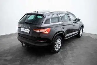Škoda Kodiaq, 2.0, 110 kW, diisel, automaat, nelikvedu