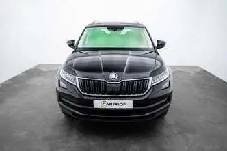 Škoda Kodiaq, 2.0, 110 kW, diisel, automaat, nelikvedu