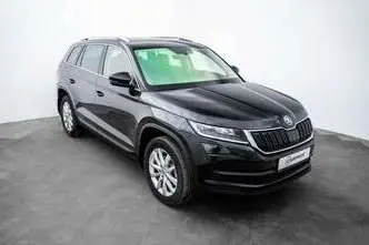 Škoda Kodiaq, 2.0, 110 kW, diisel, automaat, nelikvedu