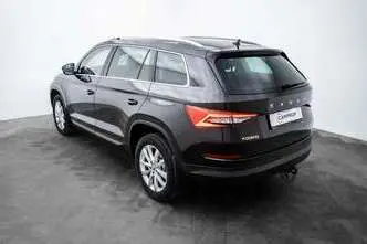 Škoda Kodiaq, 2.0, 110 kW, diisel, automaat, nelikvedu