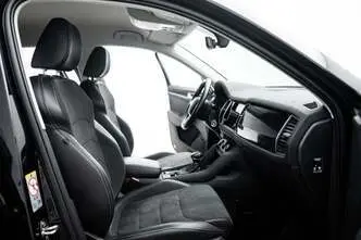 Škoda Kodiaq, 2.0, 110 kW, diisel, automaat, nelikvedu