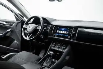 Škoda Kodiaq, 2.0, 110 kW, diisel, automaat, nelikvedu