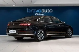 Volkswagen Arteon, 2.0, 110 kW, diisel, automaat, esivedu