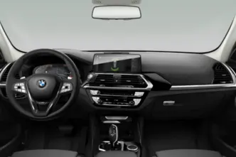 BMW X3, 2.0, 135 kW, bensiin, automaat, nelikvedu