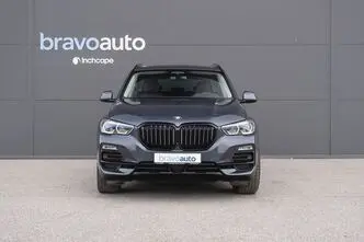 BMW X5, 3.0, 195 kW, diisel, automaat, nelikvedu