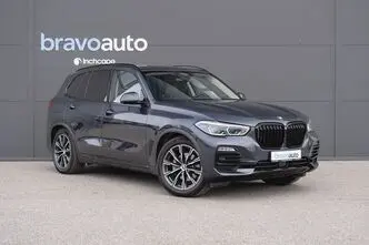 BMW X5, 3.0, 195 kW, diisel, automaat, nelikvedu