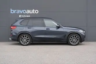 BMW X5, 3.0, 195 kW, diisel, automaat, nelikvedu