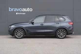BMW X5, 3.0, 195 kW, diisel, automaat, nelikvedu